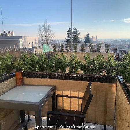 Clearvuehome Apartments Bratislava Slavin Exterior foto